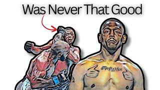 Khalil Rountree Exposed Jamahal Hill as Not an Elite Fighter