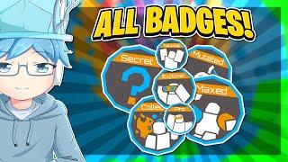 [UPDATED] How to get EVERY BADGE in TOWER OF HELL | Roblox ToH