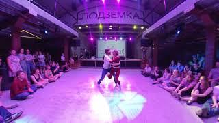 Irina and Timur, Forró na Sibéria Festival 2019 - Teachers Presentation