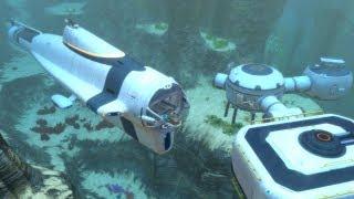 Экстренное погружение: подготовка - ч17 Subnautica