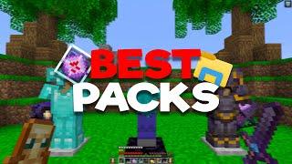 Top 5 Crystal PvP Packs