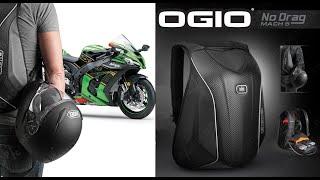 PROMOCLUB BG VIDEO OGIO CARBON BACK PACK MACH NO DRAG 5