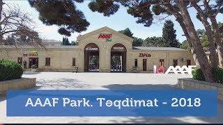 AAAF Park Təqdimat