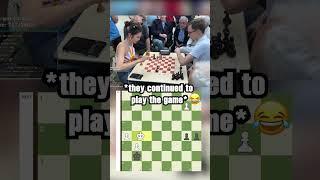 When You Lose Because of an Illegal Move 