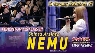 Shinta Arsinta - Nemu | Dangdut (Official Music Video)