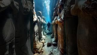 Lost Civilization Found Under the Ocean?!