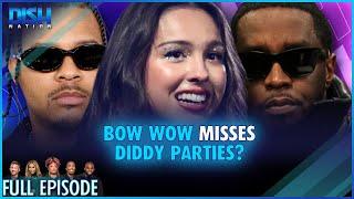 Bow Wow Misses Diddy Parties & Olivia Rodrigo Falls on Stage! Episode 028 S13 - 10/16/24