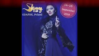 Yana Tsehotskaya Oriental Shimmy in 3city 2018 POLAND