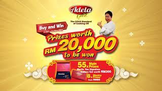 ADELA Gold Buy & Win 2021