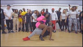 EBONY - DATE UR FADA PT 2 ( AFRO IN HEELS)