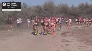 Girls' Elite 5k XC - Bob Firman Invitational 2024 [Full Replay]