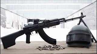 Обзор ВПО-137. Гражданский РПК-203 // VPO-137 review. Civilian RPK-203