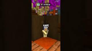 #funny #minecraft #minecraftbuticanttouchgrass #comedyvideos #gaming #smp