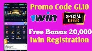 1win Promo Code 2023 || 1win Promo Code For Registration || 1win Promo Code In Hindi ||