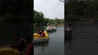 Boating #boating #boat #water #lake #nainital #fun #travel #enjoy #nature #summer #uttarakhand