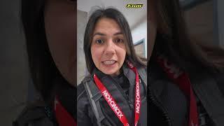 Gülşah Merve Yüksel - Dünya Turu
