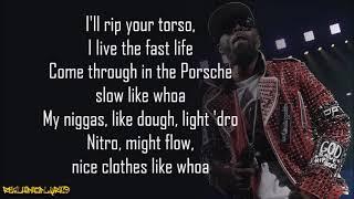 Black Rob - Whoa! (Lyrics)