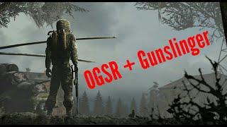 OGSR+GUNSLINGER Addon - Another S.T.A.L.K.E.R. project