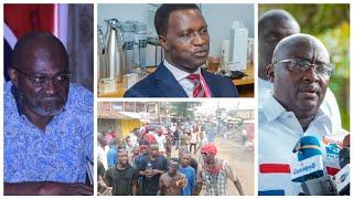 EeeNPP is getting hotter after Bawumia & Kennedy Agyapong beefing....are they repeating mistakes or