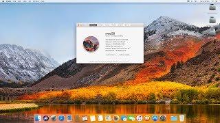 macOS High Sierra on PC | Hackintosh |