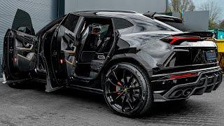 2022 TopCar Lamborghini URUS - Sound, interior and Exterior Details (Wild SUV)