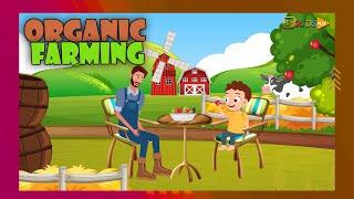 Organic Farming Rhyme for Kids - KidFlix Club 