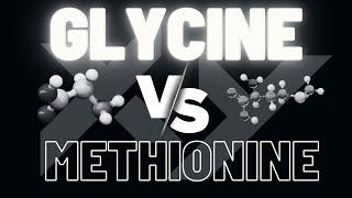 How GLYCINE Benefits Your Body (Detoxing Methionine!)