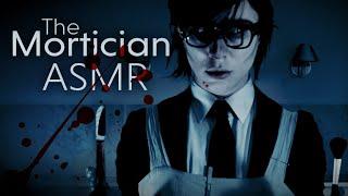 ASMR | The Mortician (No Talking – You're Dead)