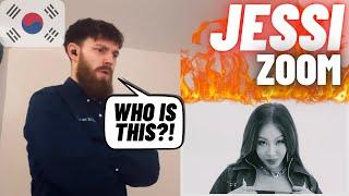  Jessi (제시) - 'ZOOM' MV [HYPE UK  REACTION!]