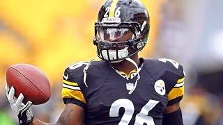 Le'Veon Bell Rookie Season Highlights