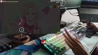 [osu!] nasuo* - Honey Jet Coaster [Hard] +HD,NC,HR 95.45% FC (Kawaii dake ja Nai Shikimori-san OP)