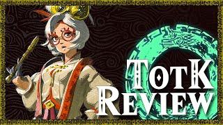 A (Mostly) Negative Tears of the Kingdom Review