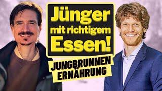 Prof. Sven Voelpel Ernährungsplan | Jungbrunnenformel | Jünger durch Essen | Jungbrunnen-Formel