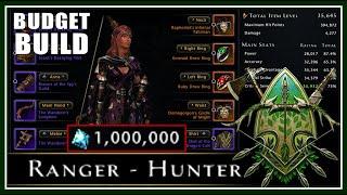 Ranger DPS Starter Build (1 million AD limit) Best Powers + What to Get!? - Neverwinter Mod 27