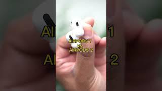 1st Generation AirPods Pro’s have a major design flaw…#airpods #airpodspro #airpodspro2