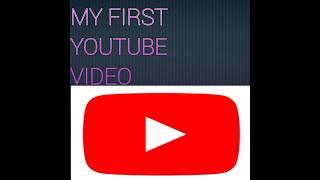 My First Youtube video|Welcome to my YouTube channel | Arafat Tech #newyoutuber #firstvideo