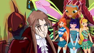 Plantswar Winx/ Valtor vs Darkar story mode #animation #clubwinx #valtor #винкс #winx