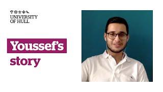 Youssef's Story | University of Hull