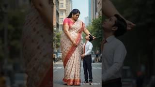 They Didn't Care What The World Thought #ai #shortvideo