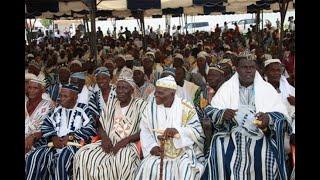 A Hebrew tribe called Dan Yakoba in Cote d'Ivoire (English subtitles)