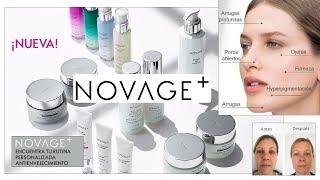 NovAge+ Oriflame - Conoce todo sobre la nueva línea