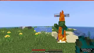 Slippery 1.15.2 Forge Mod Overview (Normal & No Friction Covered)