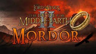 The NEW Battle for Middle Earth -Mordor&Sauron- (1.09 v2) Final Ep.