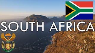 South Africa: History, Geography, Economy & Culture