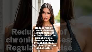 The Benefits of Exercise in Preventing Chronic Diseases #health #fitness #beautiful