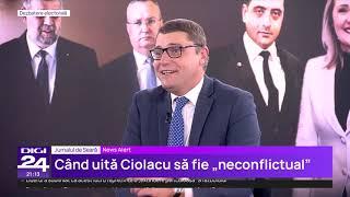 Lasconi: Geoană s-a întâlnit cu „un individ periculos ce conduce o divizie de hackeri”