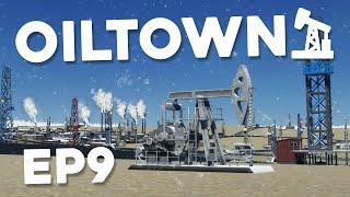 Expanding The OIL INDUSTRY - Cities Skylines 2 OilTown #9