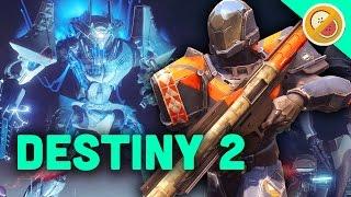 DESTINY 2 STRIKE - INVERTED SPIRE!