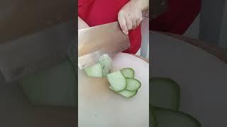 How to Create Stunning Veggie Flowers with a Knife