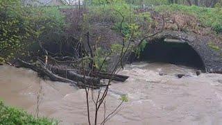 Culvert cleaning key to road maintenance